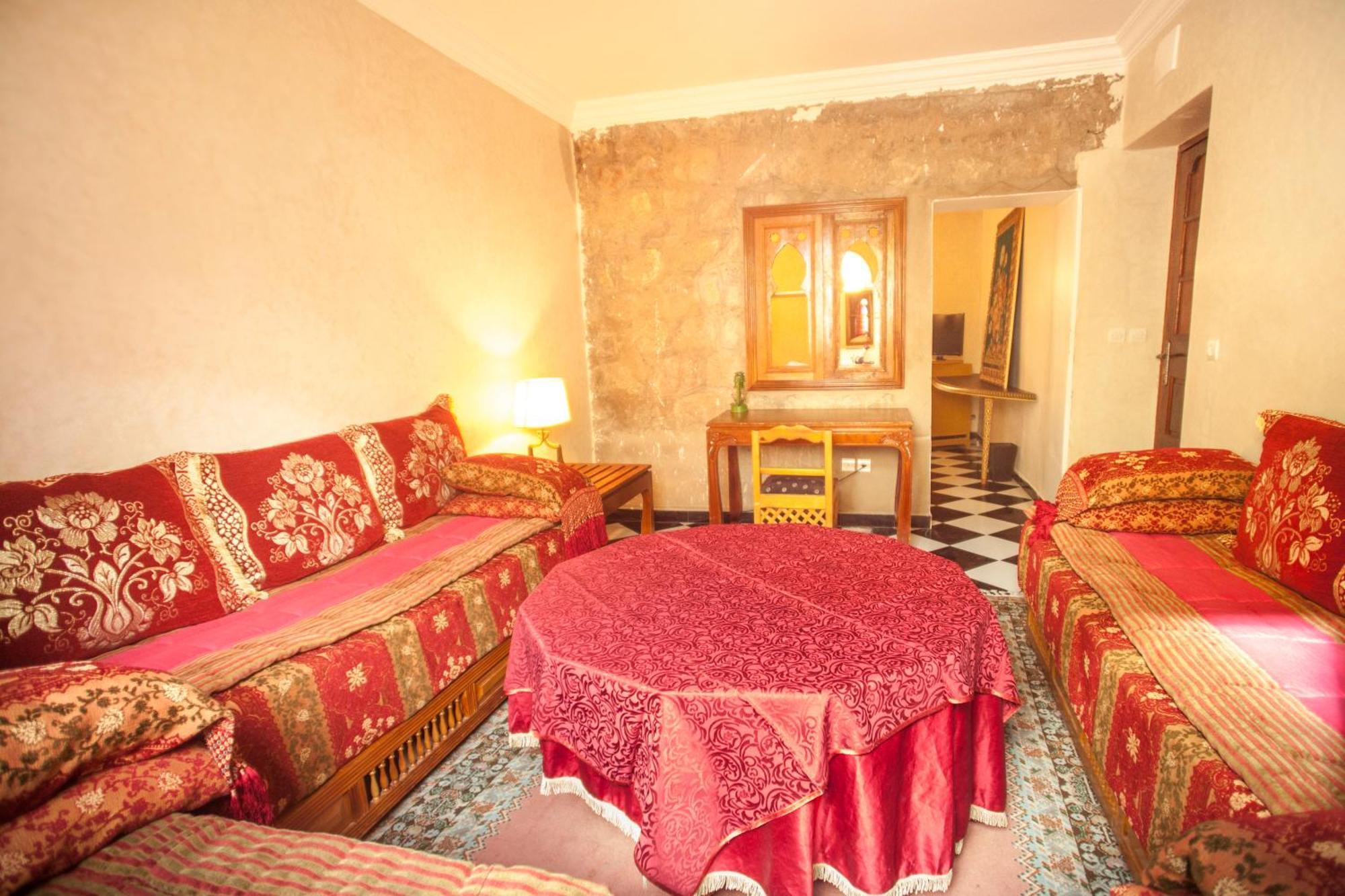 Villa Pomme D'Or Midelt Habitación foto