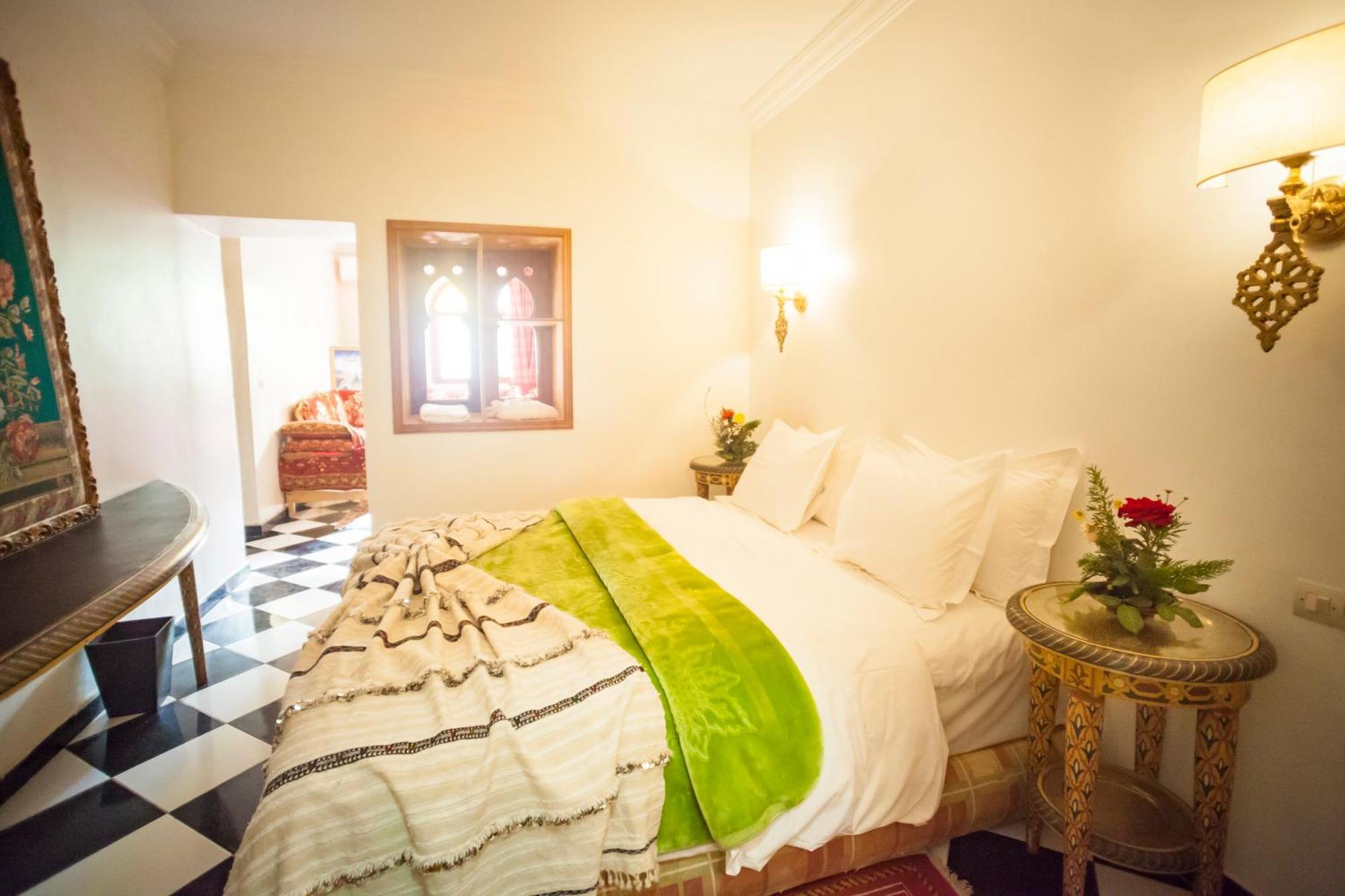 Villa Pomme D'Or Midelt Habitación foto