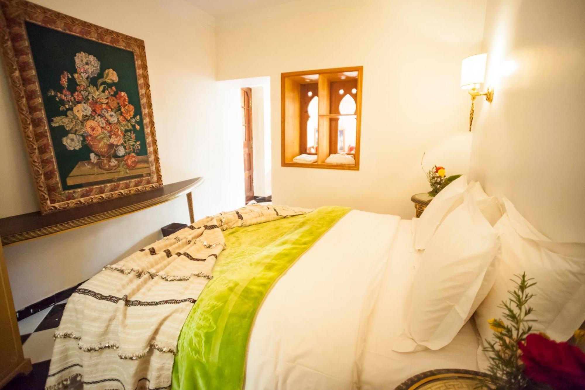 Villa Pomme D'Or Midelt Habitación foto