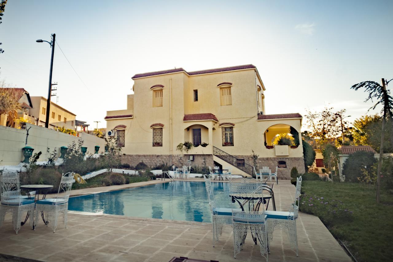 Villa Pomme D'Or Midelt Exterior foto