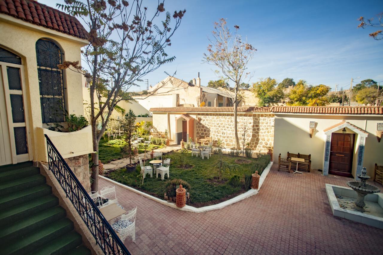 Villa Pomme D'Or Midelt Exterior foto