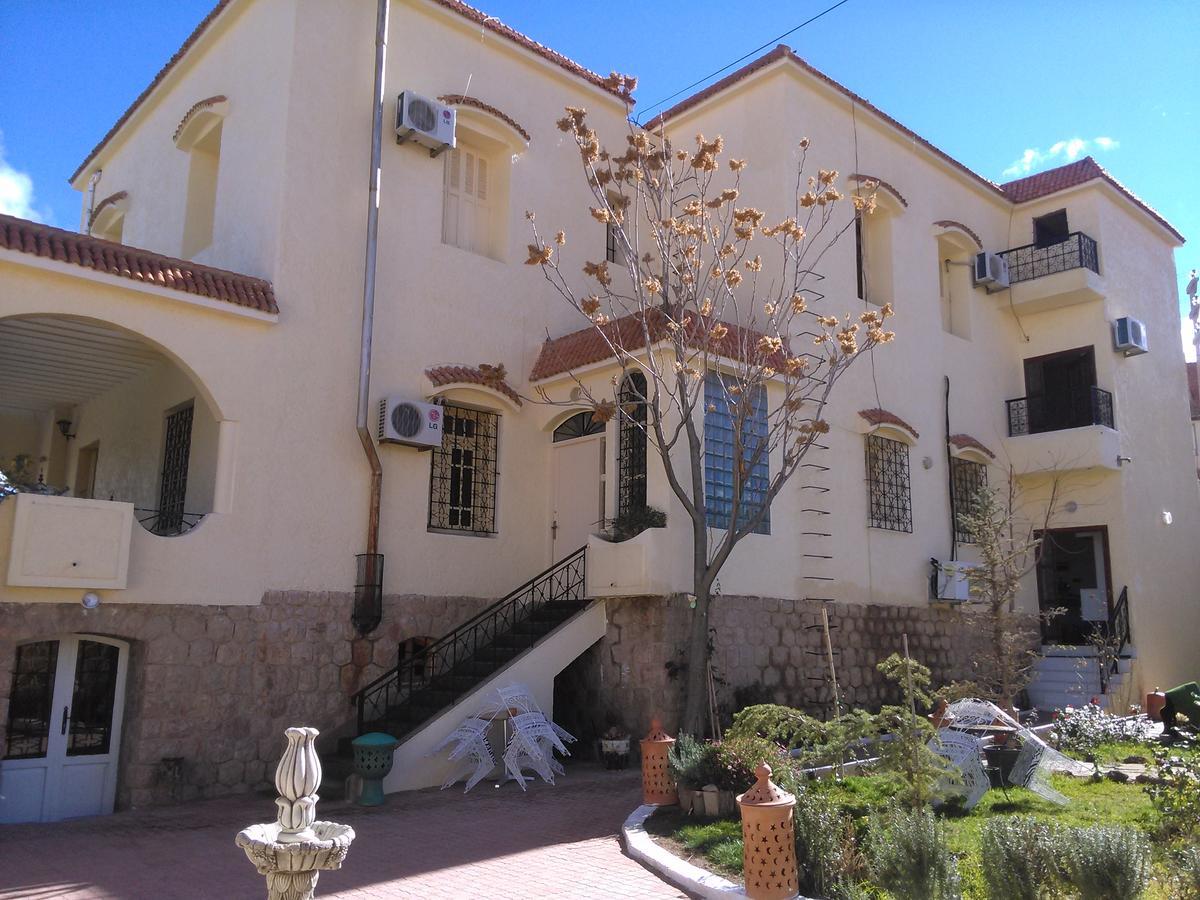 Villa Pomme D'Or Midelt Exterior foto